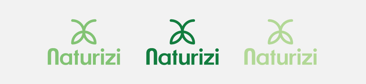 Manual de Identidade Visual Naturizi