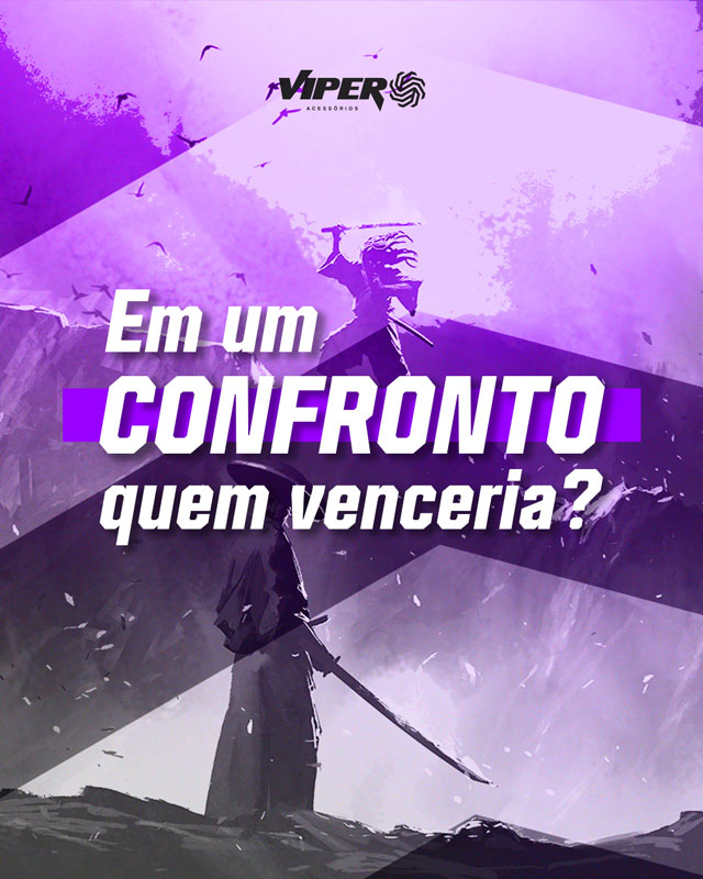 Post Redes Sociais Acessórios Viper Post Redes Sociais Acessórios Viper