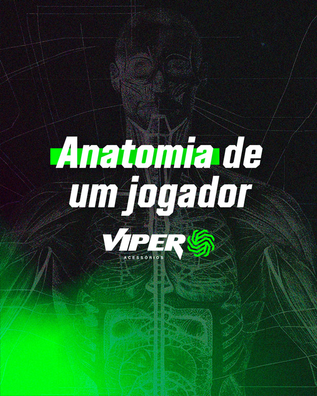 Post Redes Sociais Acessórios Viper Post Redes Sociais Acessórios Viper