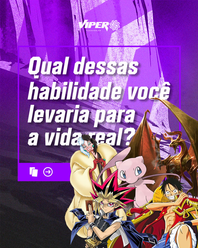 Post Redes Sociais Acessórios Viper Post Redes Sociais Acessórios Viper