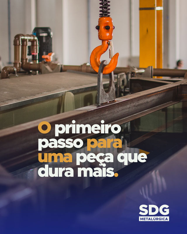Post Redes Sociais SDG Metalúrgica Post Redes Sociais SDG Metalúrgica