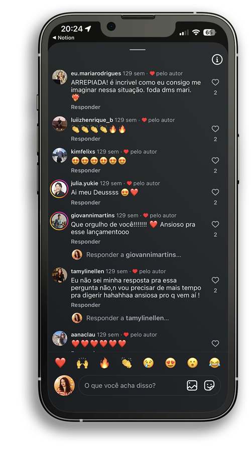 Campanha Lançamento Coleção Renascimento Campanha Lançamento Coleção Renascimento
