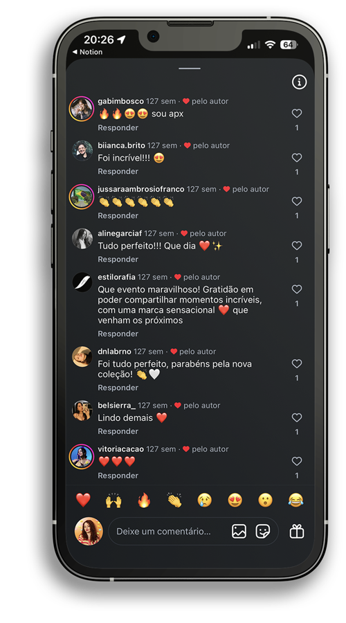 Campanha Lançamento Coleção Renascimento Campanha Lançamento Coleção Renascimento